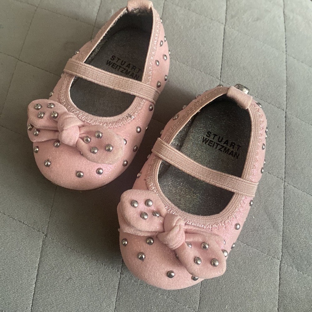 Baby Stuart Weitzman - Picture 4 of 7